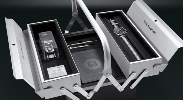 IWC Schaffhausen x Hot Wheels Release The Limited-Edition Racing Works Collection Set