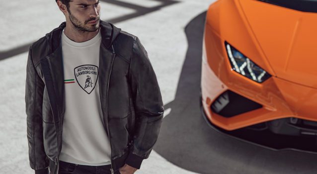 Automobili Lamborghini Launches The Fall/Winter ’21 Collection