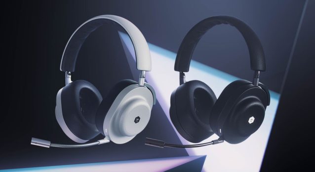 Master & Dynamic Unveil the New Luxurious MG20 Wireless Gaming Headphones