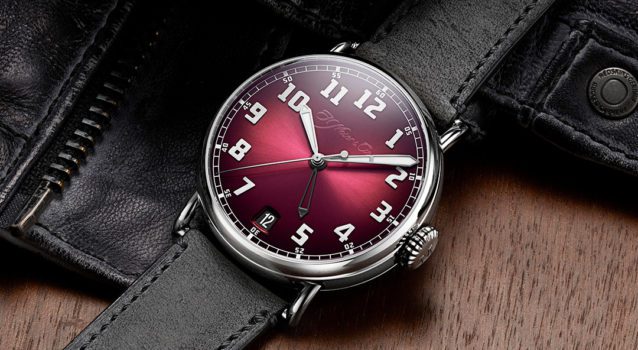 H. Moser & Cie. Releases The New Dual Time Heritage