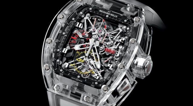 The Top 10 Best Richard Mille Watches Ever Created