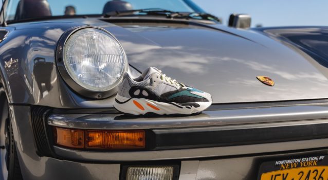 Classic Cars and Collectible Sneakers Collide in Fort Lauderdale