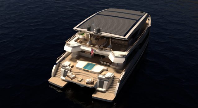 Silent Yachts Sells First Flagship, Solar-Powered 100 Explorer Yacht