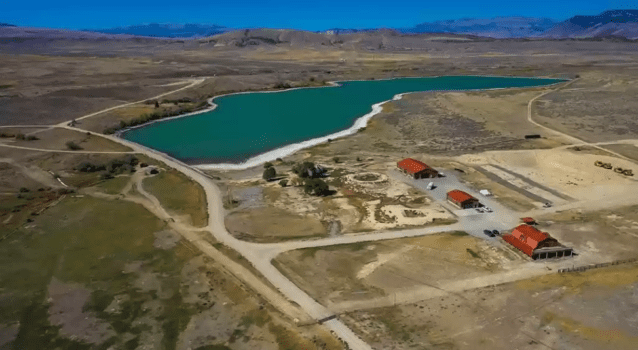 Kanye West Just Listed His Monster Lake Ranch for $11 Million