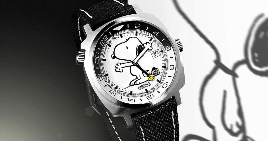 Snoopy Watch Main