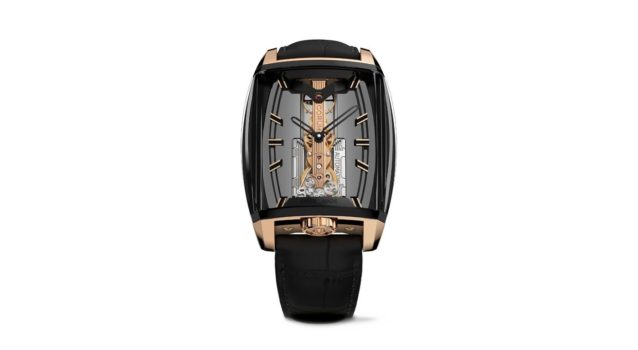 Two Bold and Beautiful Timepieces from Corum