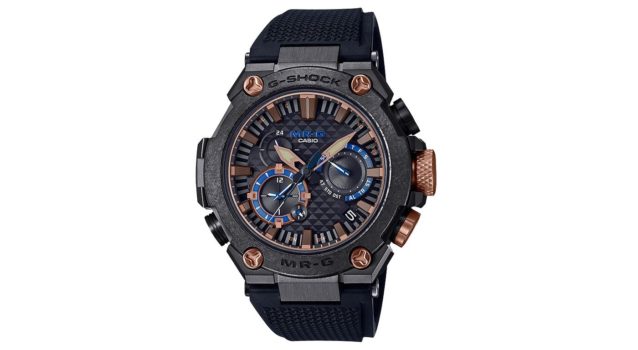 Two Rugged and Stylish Watches from G-Shock