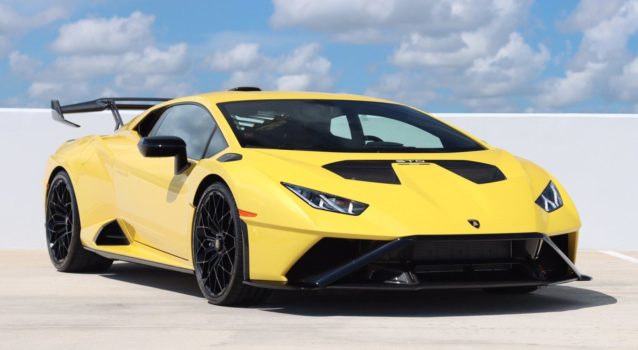 Why To Buy the 2021 Lamborghini Huracan STO