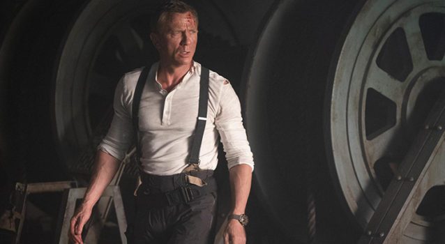 Top Omega Watches Featured In The James Bond Movie Series