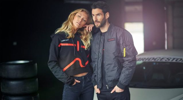 The All-New Motorsport Collection Is Available Now