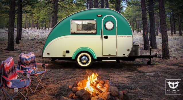 Ultimate Toys Reveals The New Ultimate Camper, The Perfect Adventure Companion