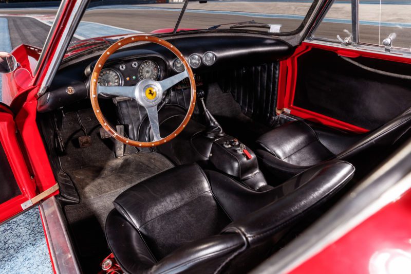 1955 Ferrari 250 GT Berlinetta Competizione by Pinin Farina 3