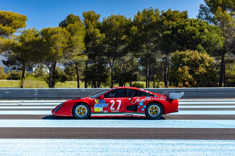 1981 Ferrari 512 BB LM 4