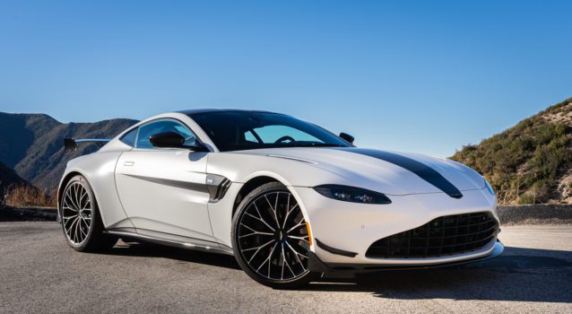 2022 Aston Martin Vantage F1 Edition Review: A Great New Direction- Car News