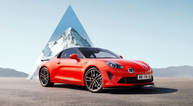 New 2022 Alpine A110s Now Pack 300 Horsepower
