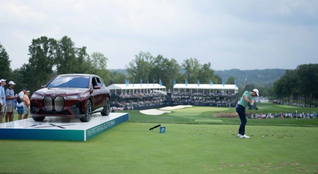 BMW To Extend PGA TOUR Title Sponsorship Through 2027