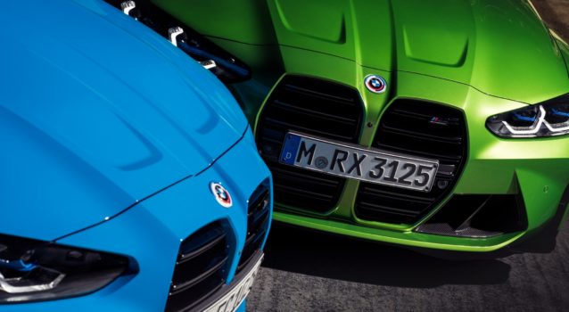 BMW’s M Division Is 50, And They Have Quite the Golden Year Planned Out