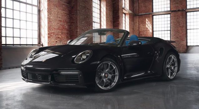 Porsche Adds The New Exclusive Manufaktur Interior Configurator For 911 Models
