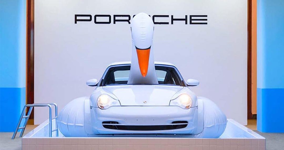 Porsche Swan Main