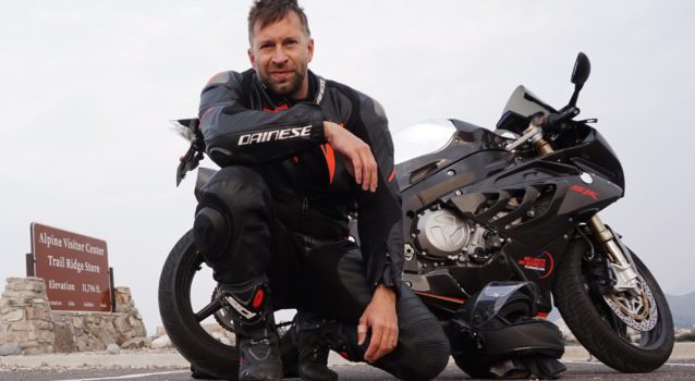 ?No Limits ? No Regrets?: A Thrilling Movie About a World-Record Cross-Country Motorcycle Trip
