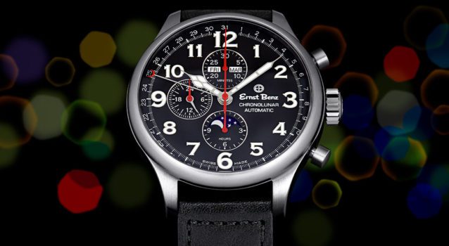 The 2021 duPont REGISTRY Holiday Watch Gift Guide