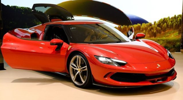 Ferrari of Fort Lauderdale Hosts Lavish 296 GTB Debut Event