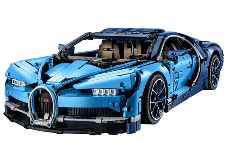 LEGO Bugatti Chiron