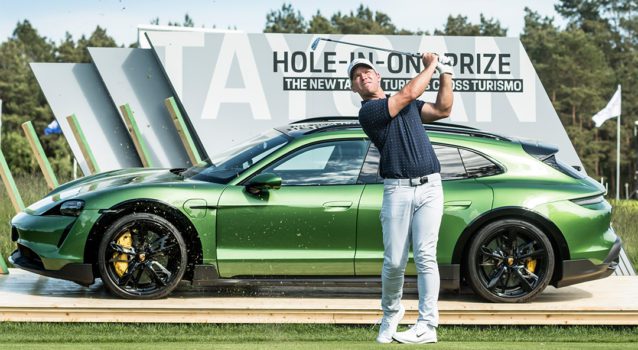 Porsche Sits Down With Paul Casey For A Year End Interview