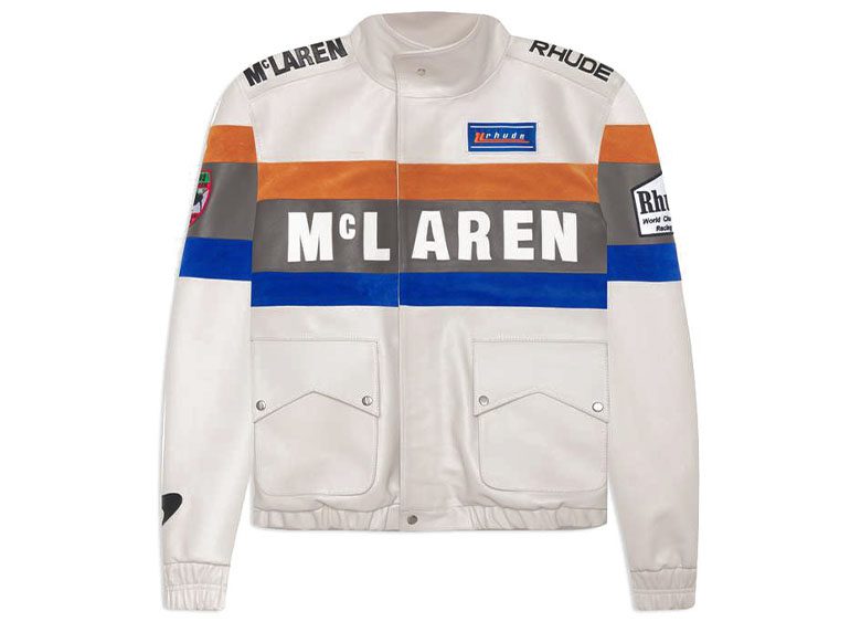 RHUDE McLaren Jacket