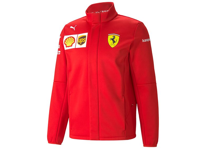 Scuderia Ferrari Team Softshell
