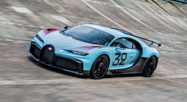 Bugatti Celebrates Record Sales in 2021, and They Don’t Want to Stop There