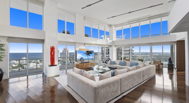 Motor Mansions: Miami’s Performance Penthouse