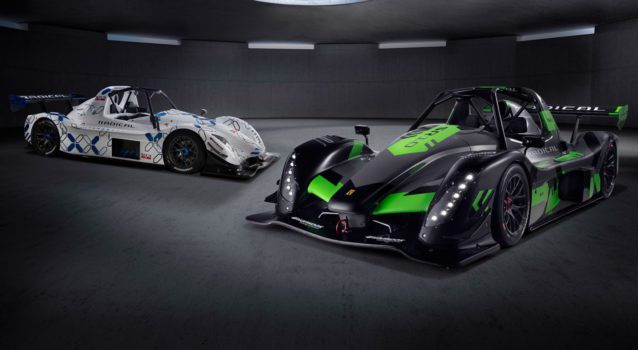 Radical SR3 XX and SR10 Race Cars Get Solid Updates for 2022