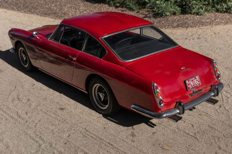 1962 Ferrari 250 GTE 2 2 Series II by Pininfarina 1