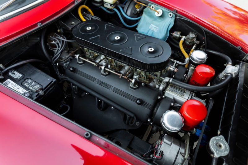 1965 Ferrari 275 GTB by Scaglietti 2
