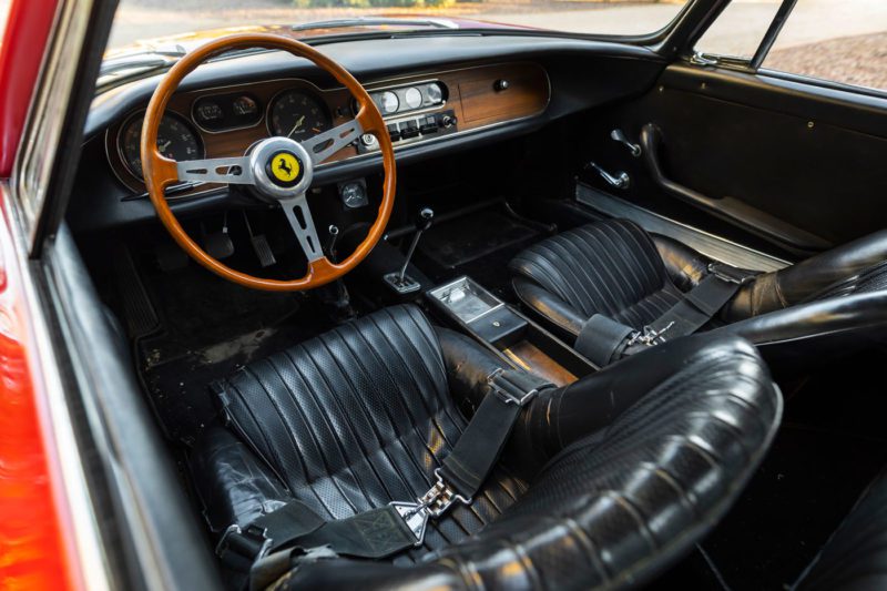 1965 Ferrari 275 GTB by Scaglietti 3