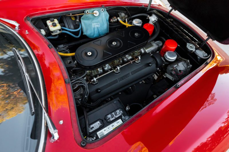 1965 Ferrari 275 GTB by Scaglietti 35