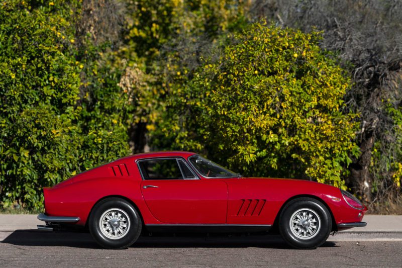 1965 Ferrari 275 GTB by Scaglietti 4