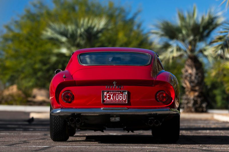 1965 Ferrari 275 GTB by Scaglietti 7