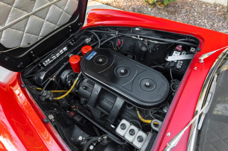 1967 Ferrari 330 GTS by Pininfarina 2