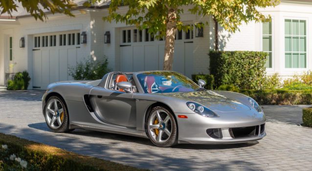 RM Sotheby?s Arizona: 2005 Porsche Carrera GT