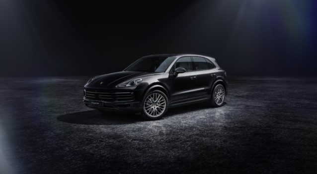 Porsche Announces Stylish Platinum Edition Cayenne and Cayenne Coupe for 2022