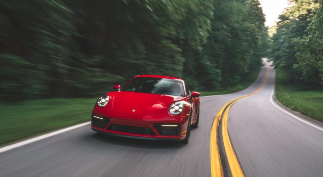 Porsche Sells 70,000 Cars For a Record-Breaking 2021