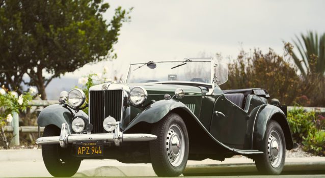 1952 MG TD For Sale by The Market by Bonhams