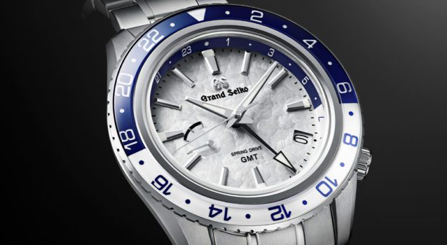 Grand Seiko Releases Two New Limited-Edition Anniversary Watches