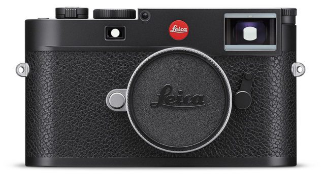 Leica Unveils The All-New M11 Rangefinder Camera