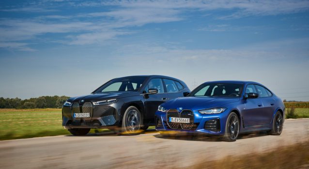 BMW Group Sets Sales Records For 2021, and Electric Cars Helped In a Big Way