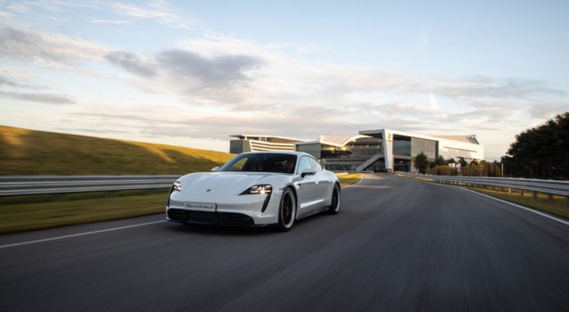 Porsche Experience Center In Atlanta Announces Expansion