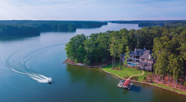 Discover the South?s Best Lake & Golf Community at Reynolds Lake Oconee