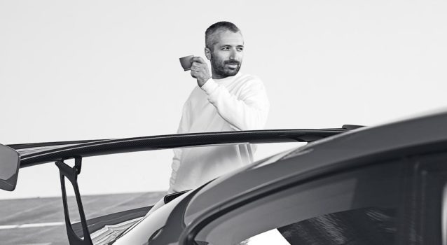 Porsche Interviews L’ART DE L’AUTOMOBILE Founder Arthur Kar